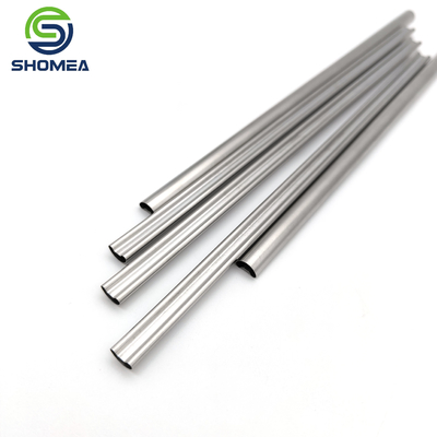 SHOMEA Custom Medical Grade Stainless Steel Irregular endoscope tube