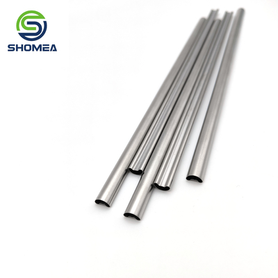 SHOMEA Custom Medical Grade Stainless Steel Irregular endoscope tube