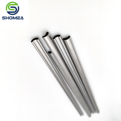 SHOMEA Custom Medical Grade Stainless Steel Irregular endoscope tube
