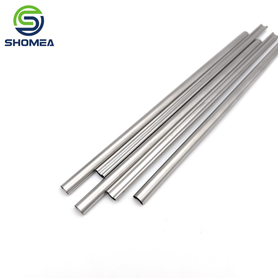 SHOMEA Custom Stainless Steel Non-standard endoscope tube use for outer protect
