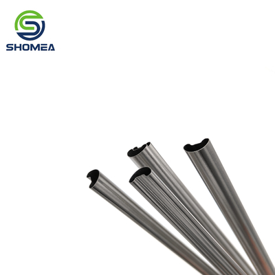 SHOMEA Custom Stainless Steel Non-standard endoscope tube use for outer protect