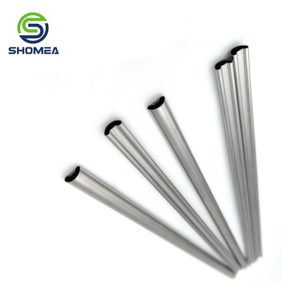 SHOMEA Custom Stainless Steel Non-standard endoscope tube use for outer protect