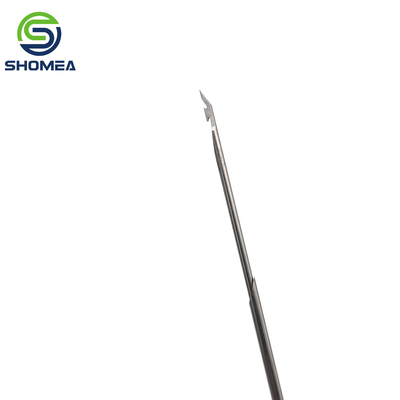 SHOMEA Custom 15G-28G Stainless Steel  Surgical needle for abdominal procedures