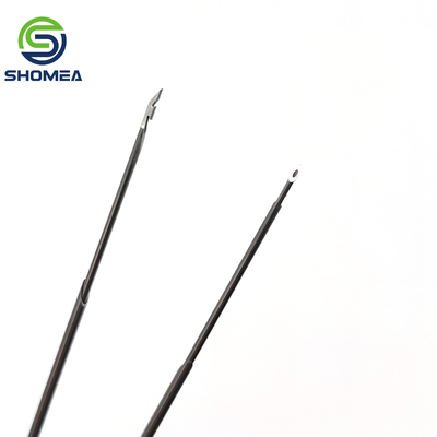 SHOMEA Custom 21G Stainless Steel Abdominal surgery needle