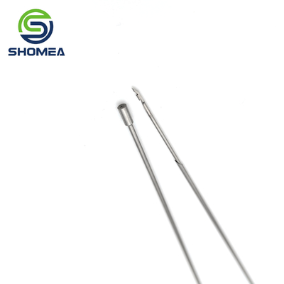SHOMEA Custom 21G Stainless Steel Abdominal surgery needle