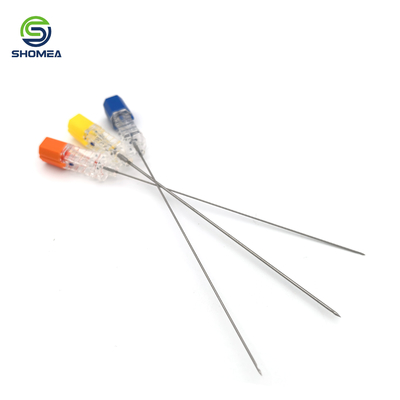 SHOMEA Custom 18G-28G Disposable anesthetic needle with pencil point tip