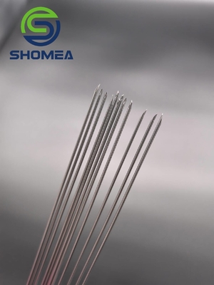 SHOMEA Custom 16G-28G Back Cut Tip Needle with back eye