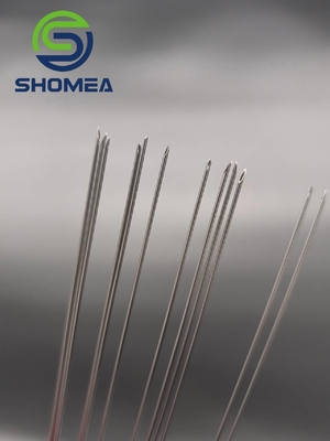 SHOMEA Custom 16G-28G Back Cut Tip Needle with back eye