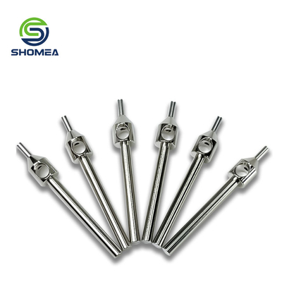 SHOMEA Customized 0.6mm-1.2mm Stainless Steel FUE Hair Transplant Punches