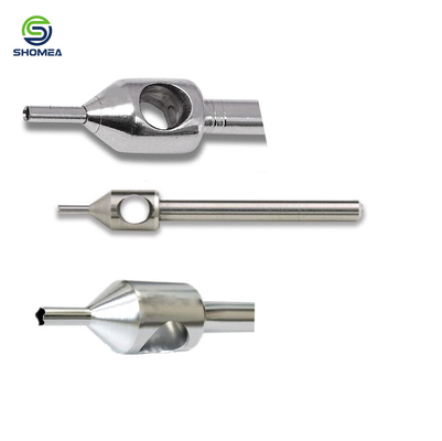 SHOMEA Customized 0.6mm-1.2mm Stainless Steel FUE Extraction Tools