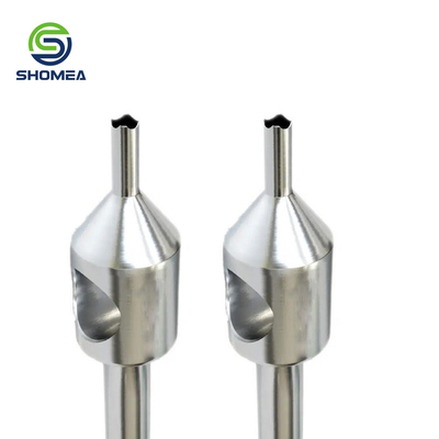 SHOMEA Customized 0.6mm-1.2mm Stainless Steel FUE Extraction Tools